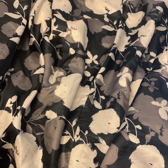 VINCE CAMUTO funnel wool blend fully lined coat jacket full zipper coat grey 1X - Picture 7 of 14